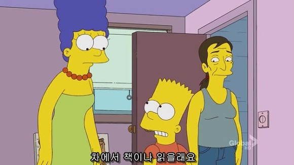 [심슨] 미안해요 사랑해요..하지만 엄마처럼 살기 싫어요.jpg | 인스티즈