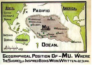 사라진 대륙의 수수께끼 | 인스티즈