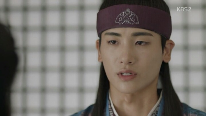 [화랑] 0으로 수렴한 개연성에 캐붕이었지만 절절했던 서브 남주의 고백.jpg | 인스티즈