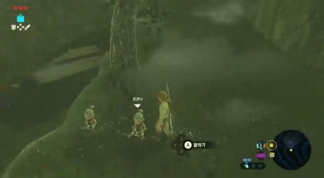 어머니는 이 나무를 좋아하셨어요... | 인스티즈