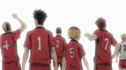 [하이큐] 애니 속 취향저격 유니폼 고르기 | 인스티즈