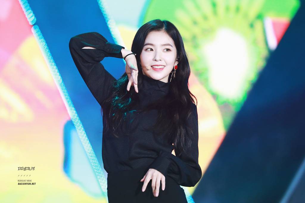 앞머리 유무에 따른 레드벨벳 아이린의 미모.jpg | 인스티즈