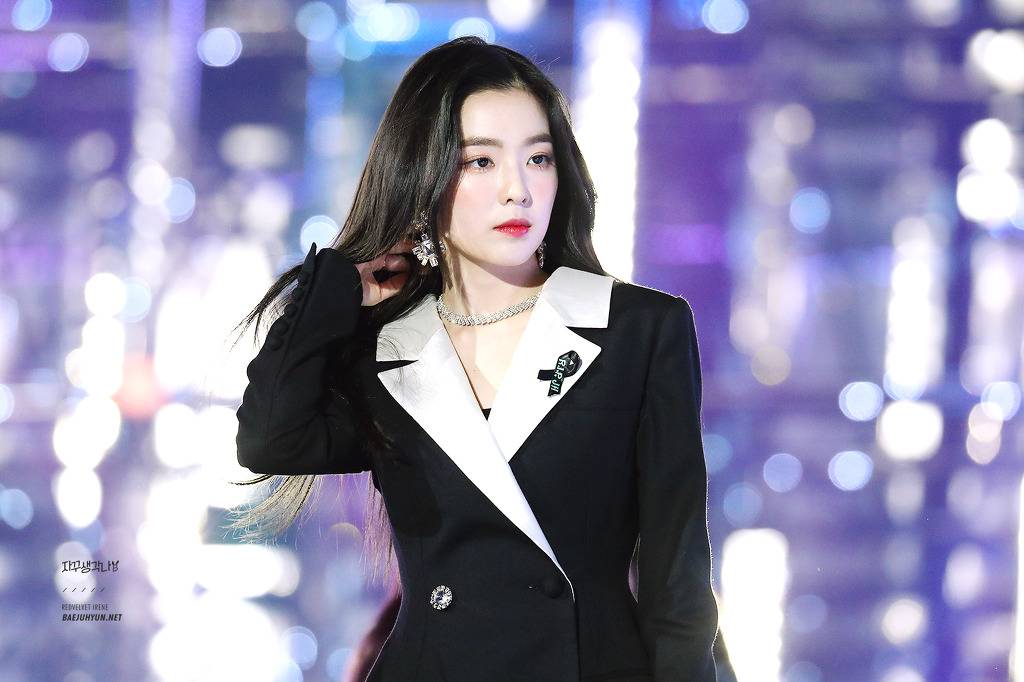 앞머리 유무에 따른 레드벨벳 아이린의 미모.jpg | 인스티즈