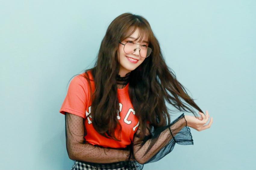 [데이터도둑] 에이핑크 정은지.JPG.GIF | 인스티즈