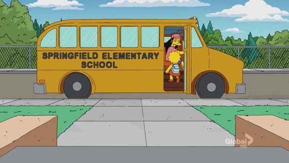 [심슨] 미안해요 사랑해요..하지만 엄마처럼 살기 싫어요.jpg | 인스티즈