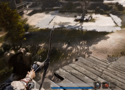 중국판 무림 배틀그라운드 근황.gif | 인스티즈