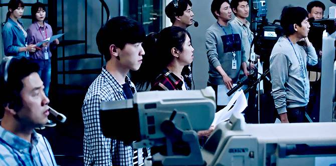 [질투의화신] 에필로그 시청자에게 사과방송 하는 이화신ㅋㅋㅋㅋㅋㅋㅋㅋㅋ.jpg | 인스티즈