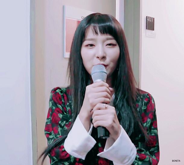 레드벨벳 벨벳 나이트 | 인스티즈