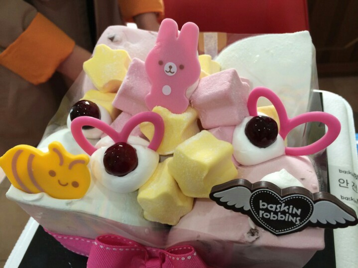 달콤한 디저트! 아이스크림케이크 gifjpg | 인스티즈