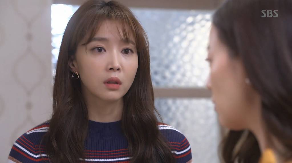 드라마에서 신혼일기 & 우결 찍는 김은향 x 구세경 | 인스티즈