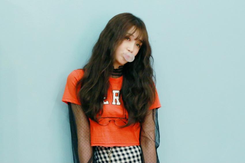 [데이터도둑] 에이핑크 정은지.JPG.GIF | 인스티즈