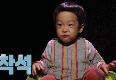 [슈퍼맨이돌아왔다] 이서준 2세때 인터뷰 vs 4세때 인터뷰.jpgif | 인스티즈