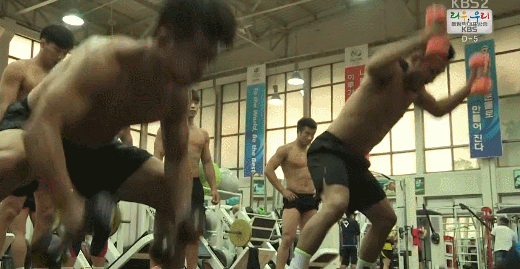 태릉선수촌에서 훈련이 가장 빡세다는 종목 | 인스티즈