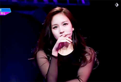 트와이스 일본인 맴버 모모,사나,미나.gif | 인스티즈