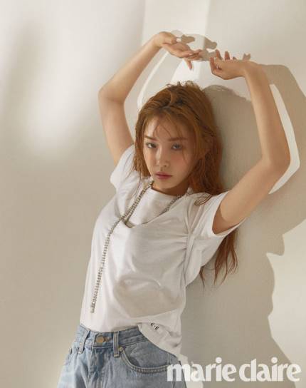 청하하고 연아한 오후를 여는 제 여자들 새 화보 모아 올려-봤자 4장.jpg | 인스티즈