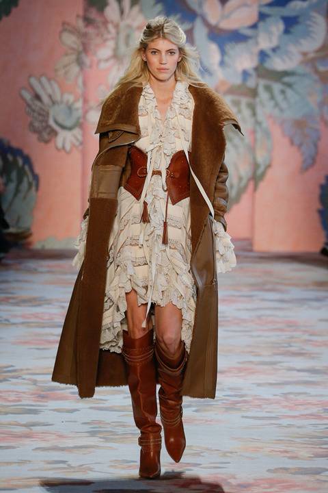 2018 F/W 짐머만 컬렉션 | 인스티즈