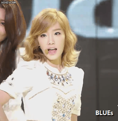 태연 실물느낌 .gif | 인스티즈