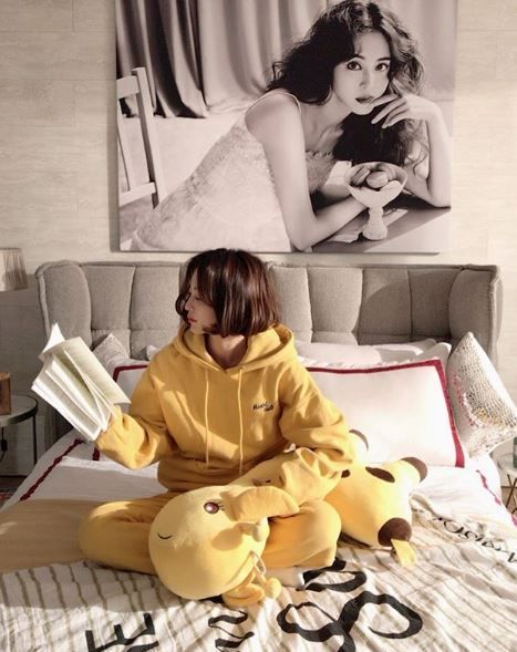 배우 한예슬 사복 | 인스티즈