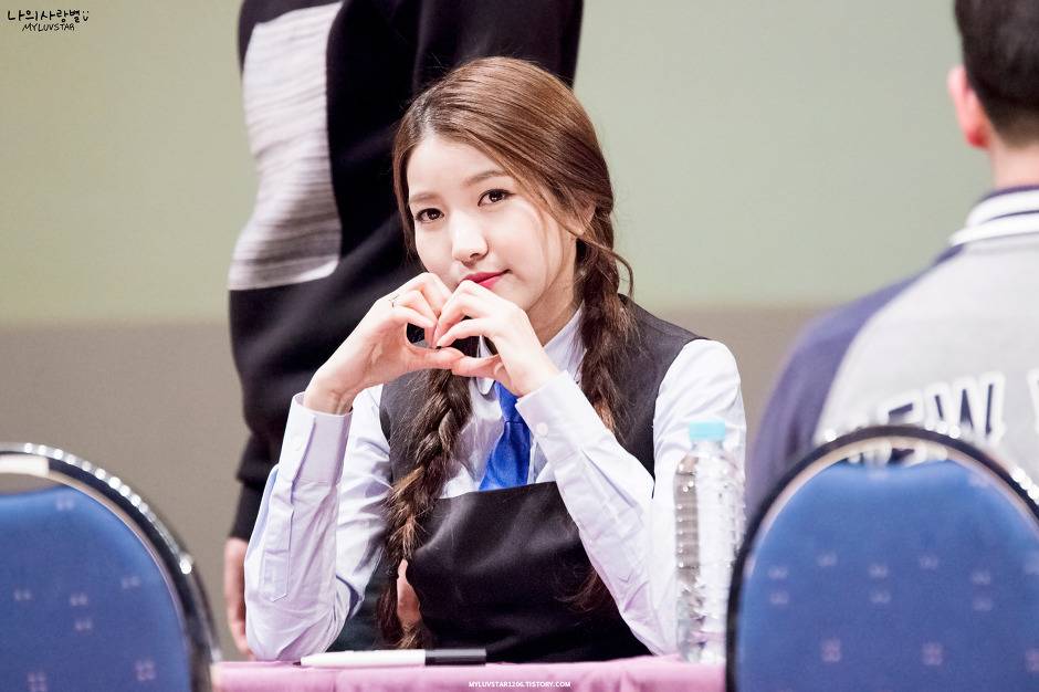 245번째 하루 한번 여자친구 소원 | 인스티즈