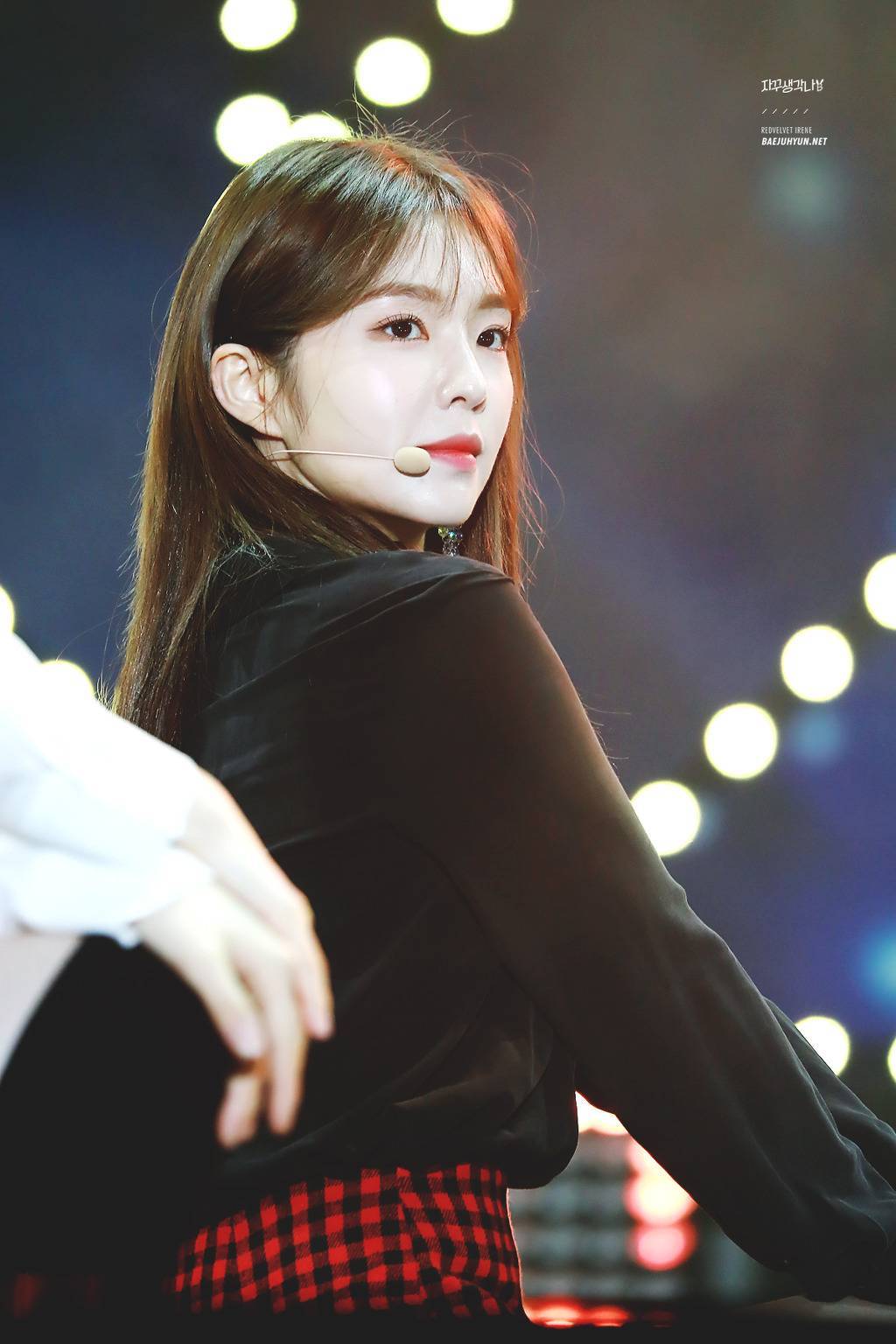 앞머리 유무에 따른 레드벨벳 아이린의 미모.jpg | 인스티즈