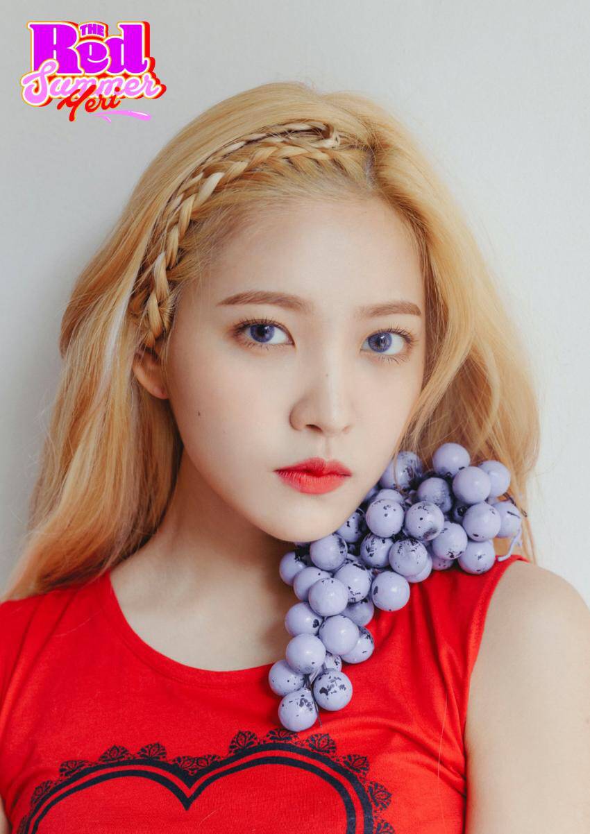 레드 벨벳 🍎애플 뮤직 iTunes 부클렛 | 인스티즈