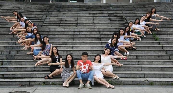 대륙의 간호학과 졸업사진 | 인스티즈