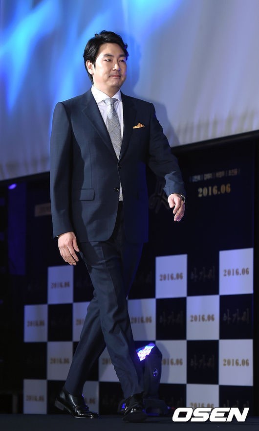 오늘 영화 아가씨 제작 보고회 | 인스티즈