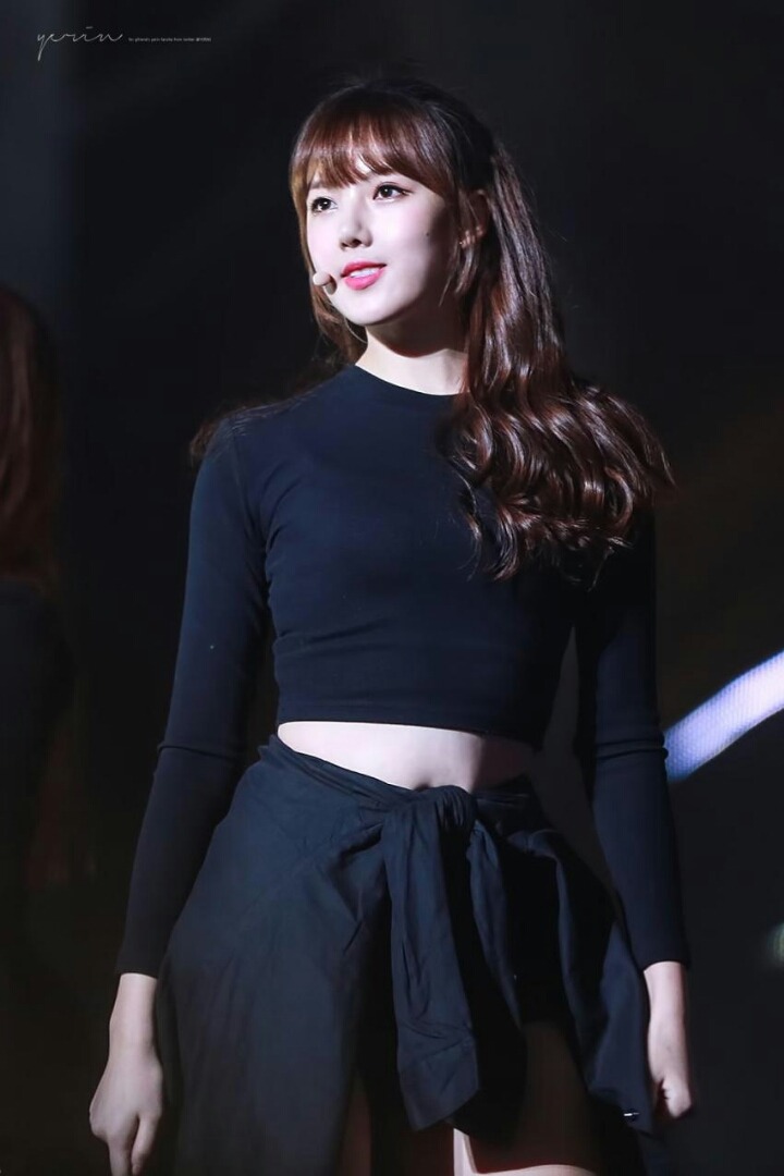 2017년 첫 여자친구 예린 | 인스티즈