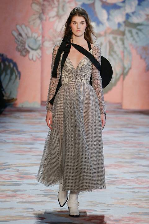 2018 F/W 짐머만 컬렉션 | 인스티즈