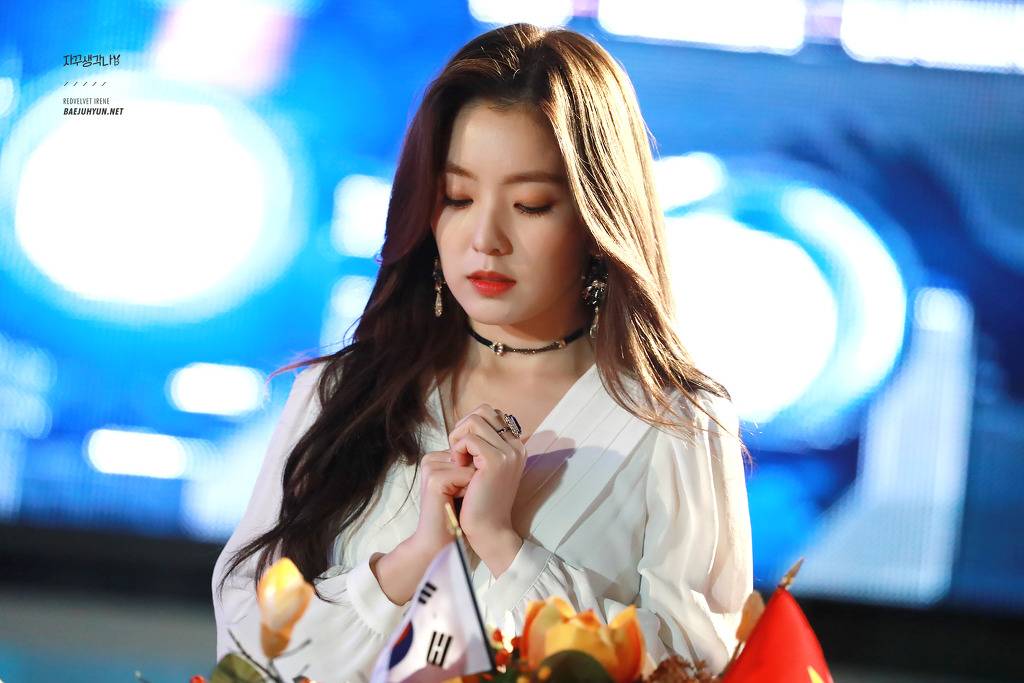 앞머리 유무에 따른 레드벨벳 아이린의 미모.jpg | 인스티즈