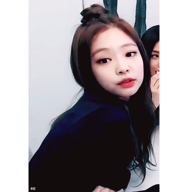 블랙핑크 제니.gif | 인스티즈
