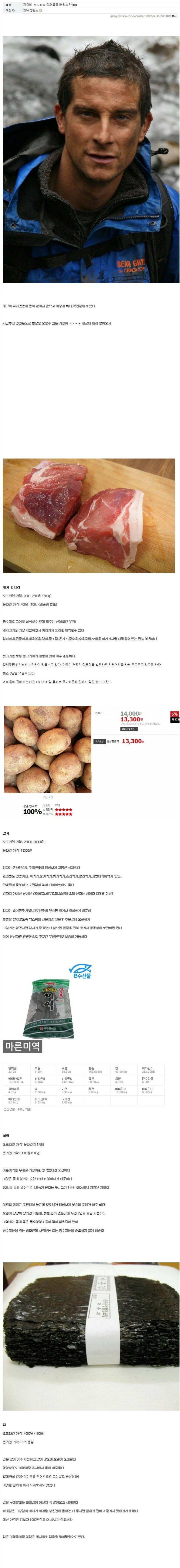 흙수저갤 가난그릴스.JPG | 인스티즈