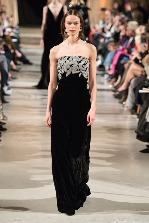 2018 F/W 오스카 드 라 렌타 컬렉션 (최소라) | 인스티즈