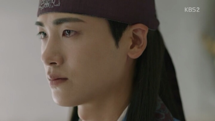 [화랑] 0으로 수렴한 개연성에 캐붕이었지만 절절했던 서브 남주의 고백.jpg | 인스티즈