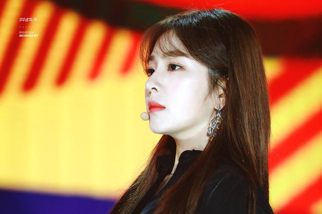 앞머리 유무에 따른 레드벨벳 아이린의 미모.jpg | 인스티즈