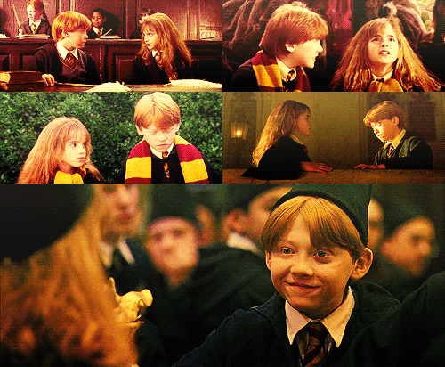 헤르미온느와 가장 잘어울리는사람은? | 인스티즈