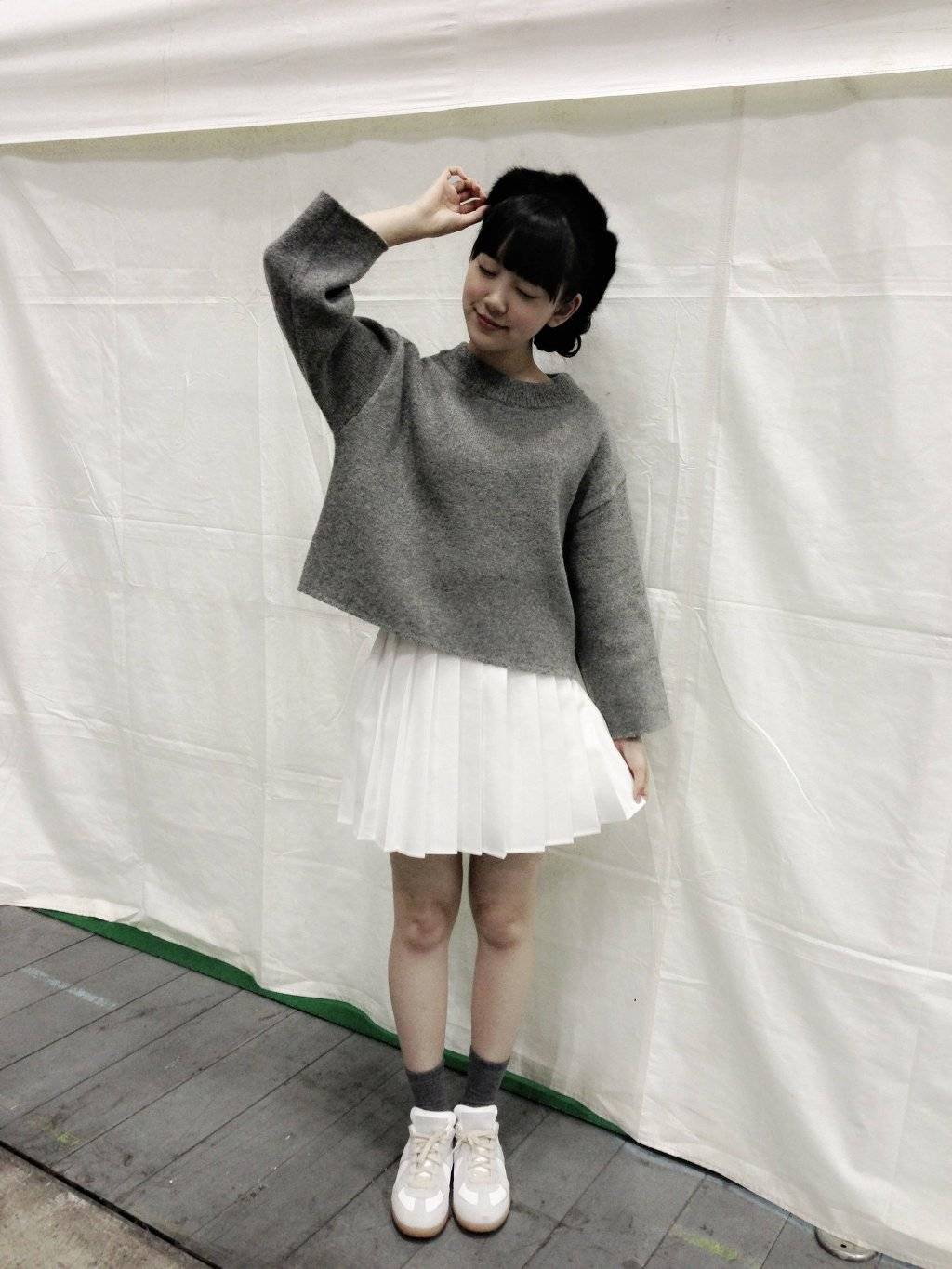 귀여운외모의 일본여자아이돌의 사복패션 | 인스티즈