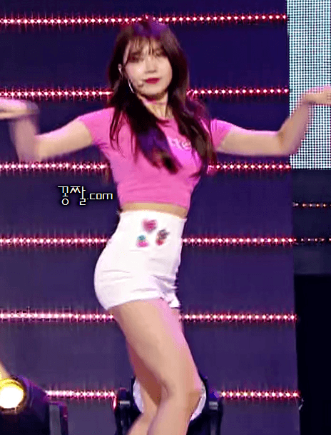 에이핑크 정은지.jpgif | 인스티즈