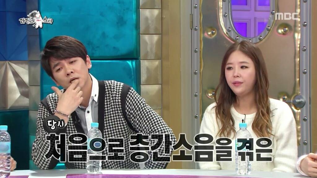 배우 최민용이 산에서 살게된 이유 | 인스티즈