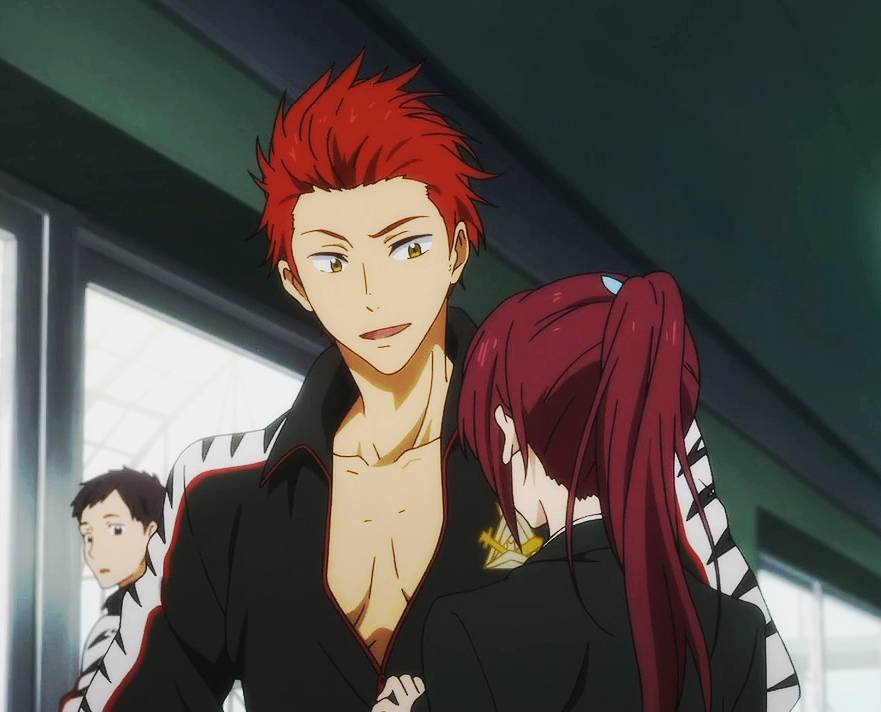 장신의 남자 캐릭터들.jpg | 인스티즈