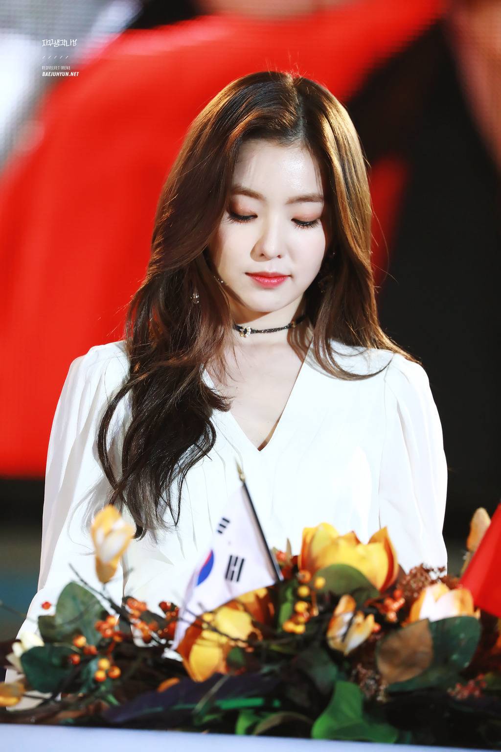 앞머리 유무에 따른 레드벨벳 아이린의 미모.jpg | 인스티즈