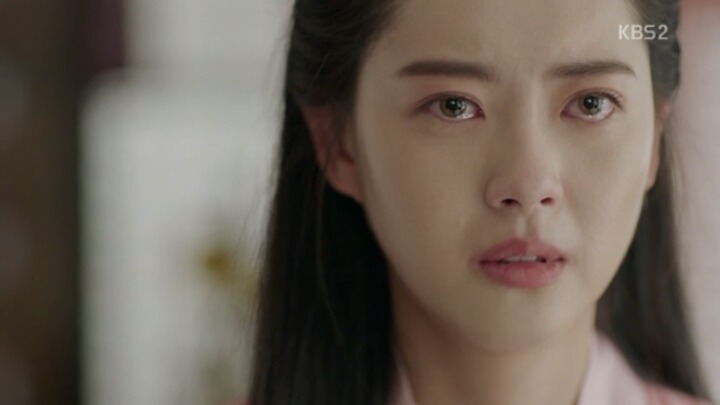 [화랑] 0으로 수렴한 개연성에 캐붕이었지만 절절했던 서브 남주의 고백.jpg | 인스티즈