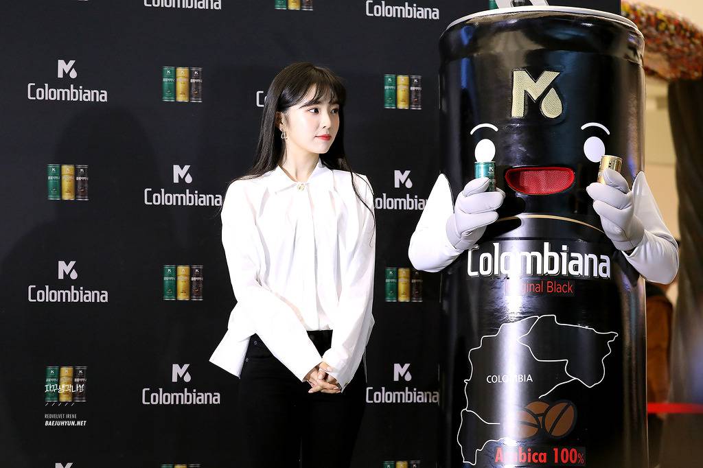 앞머리 유무에 따른 레드벨벳 아이린의 미모.jpg | 인스티즈