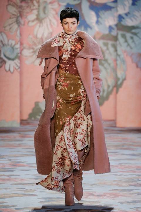 2018 F/W 짐머만 컬렉션 | 인스티즈