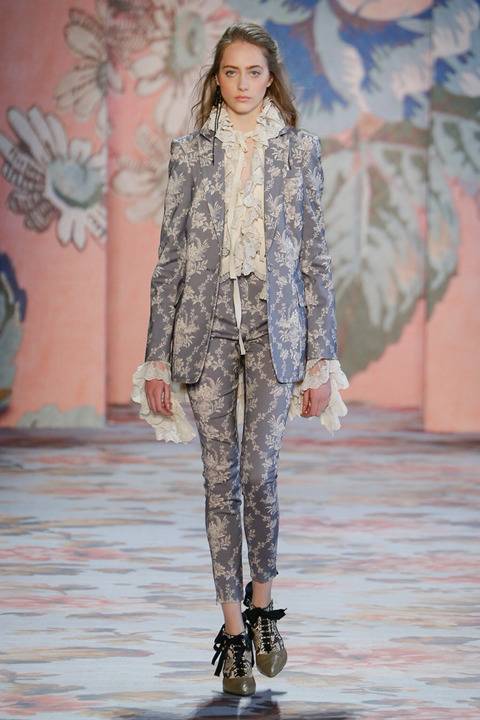 2018 F/W 짐머만 컬렉션 | 인스티즈