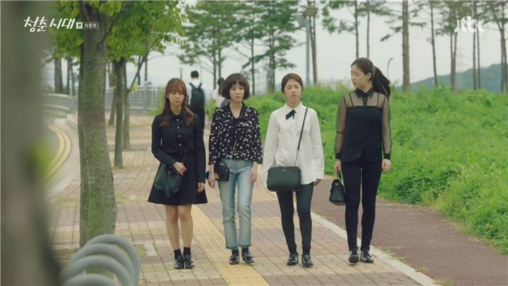 [드라마] 청춘시대 시즌1 64 | 인스티즈