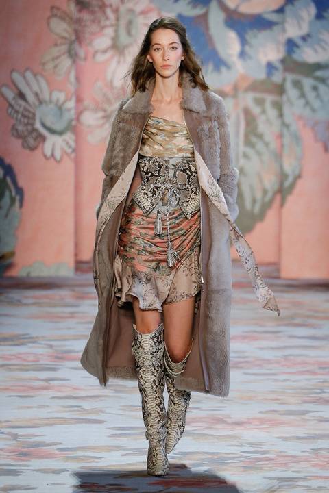 2018 F/W 짐머만 컬렉션 | 인스티즈