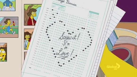 [심슨] 미안해요 사랑해요..하지만 엄마처럼 살기 싫어요.jpg | 인스티즈