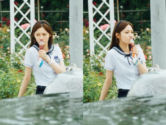 교복입은 닥터스 이성경 | 인스티즈