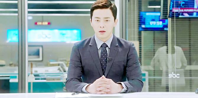 [질투의화신] 에필로그 시청자에게 사과방송 하는 이화신ㅋㅋㅋㅋㅋㅋㅋㅋㅋ.jpg | 인스티즈